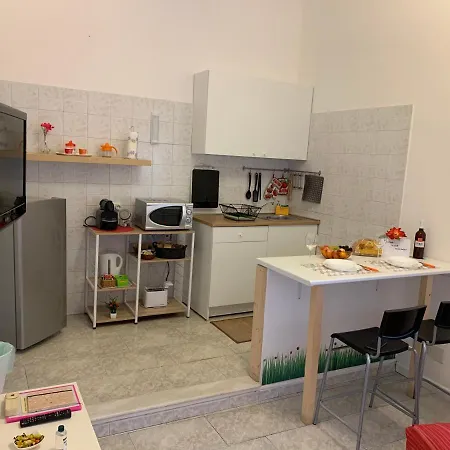 Duplex Airport Apartment