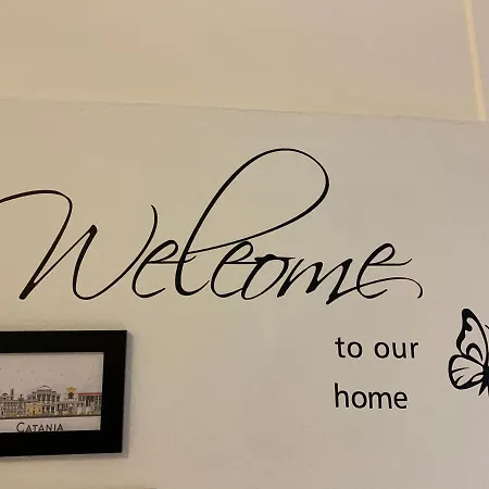 Apartment Duplex Airport Catania