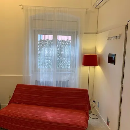 Apartment Duplex Airport Catania