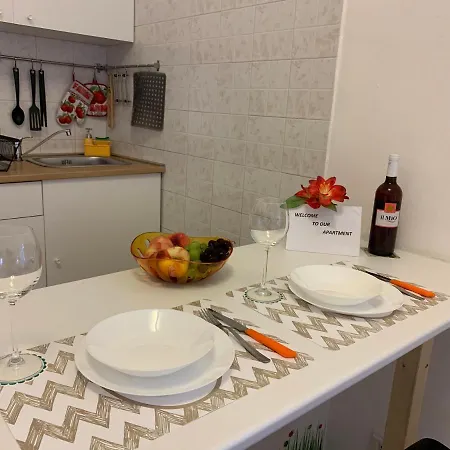 Apartamento Duplex Airport CTA